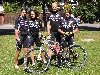 die beiden HAI-Bike-Teams