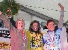 Siegerehrung Cross-Country