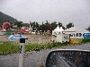 Landunter im Zielgebiet