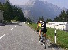 Fahrt Richtung Comer See